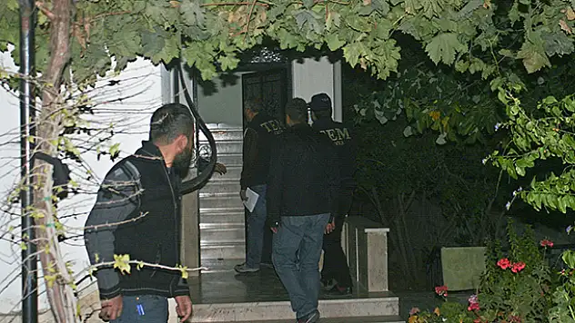 Konya'daki DAEŞ operasyonunda 32 kişi gözaltına alındı
