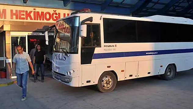 Konya'daki DAEŞ operasyonunda şok eden detaylar