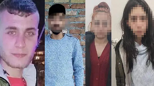 Konya'daki davada cinayet sanığı, ölenlerin yakınlarından helallik istedi 