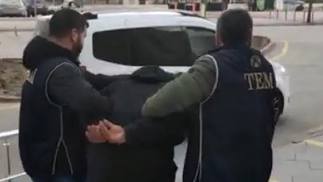 Konya'daki DEAŞ operasyonunda 1'i kadın 2 kişi tutuklandı