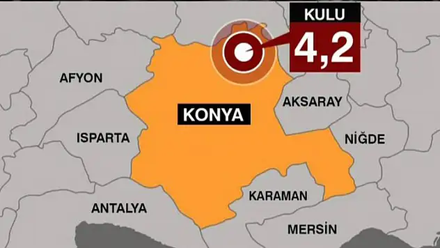 Konya'daki deprem ne anlama geliyor? Türkiye'de yeni fay hatları mı oluşuyor?

