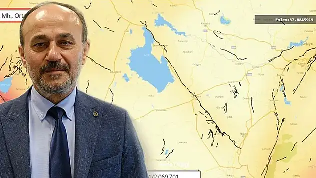 Konya'daki deprem panik yarattı: Depremi uyarı olarak değerlendirmeliyiz