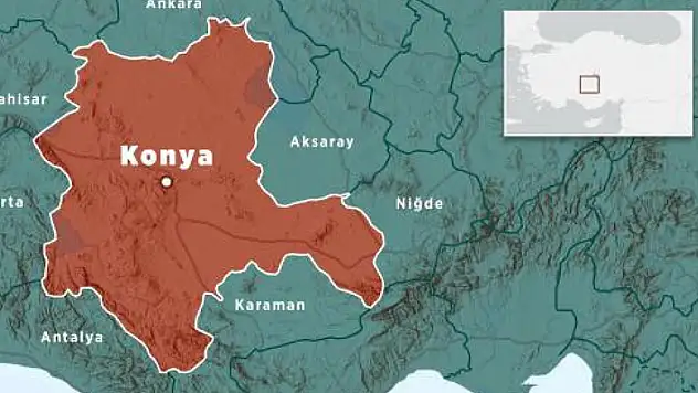 Konya'daki depremde hasar var mı? Konya Valiliği açıkladı