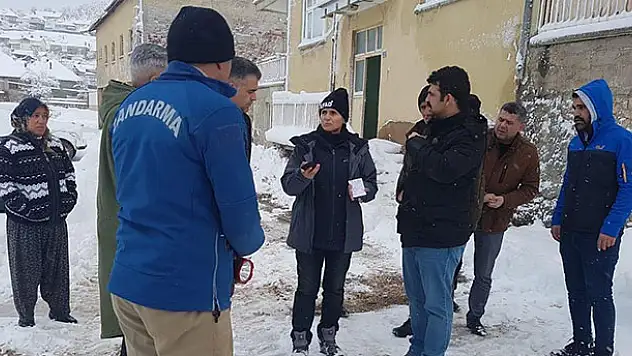 Konya'daki depremin bilançosu!  Derebucak'ta 10 bina hasar gördü