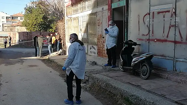 Konya'daki domuz bağlı cinayette son dakika gelişmesi! Katil zanlısının parmağında takılı olan maktule ait yüzük, cinayeti aydınlattı