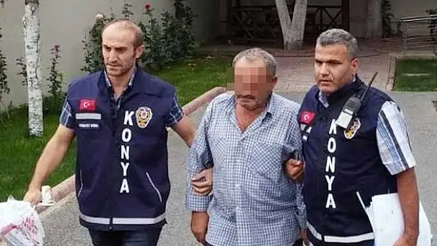 Konya'daki Dünür Cinayetinin Zanlısı Tutuklandı