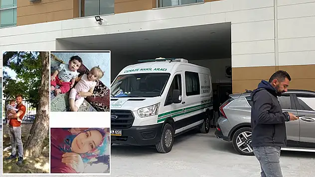 Konya'daki feci kazada hayatını kaybedenlerin isimleri ve yaşları belli oldu! En küçüğü 9 aylık...
