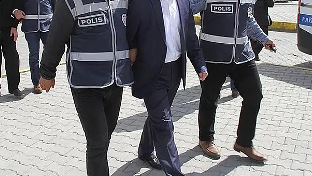 Konya'daki FETÖ operasyonunda 33 gözaltı