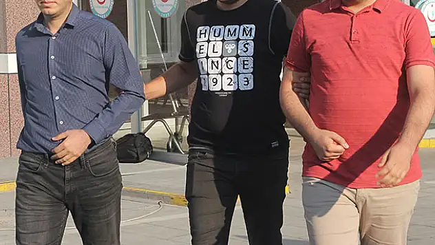 Konya'daki FETÖ operasyonunda 45 gözaltı