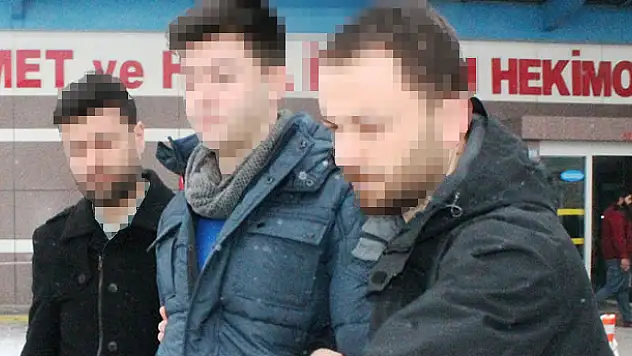 Konya'daki FETÖ operasyonunda 54 kişi gözaltına alındı