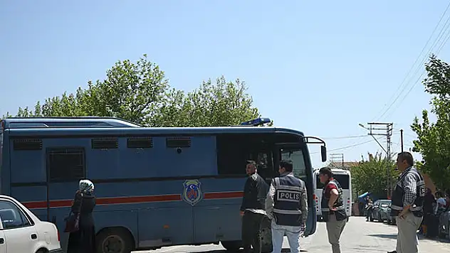 Konya'daki FETÖ/PDY çatı davasında karar