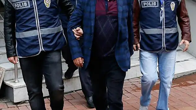 Konya'daki FETÖ/PDY operasyonunda 13 tutuklama