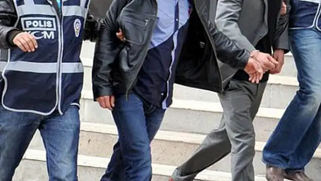 Konya'daki FETÖ/PDY operasyonunda 36 polis tutuklandı