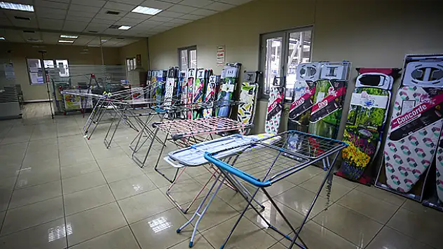 Konya'daki firma 60 ülkeye 100 milyon dolarlık ütü masası ihraç etti