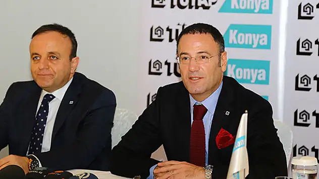 Konya'daki fuarlar 4 milyona yakın ziyaretçi ağırladı