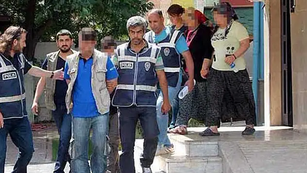 Konya'daki gasp ve şantaj iddiası