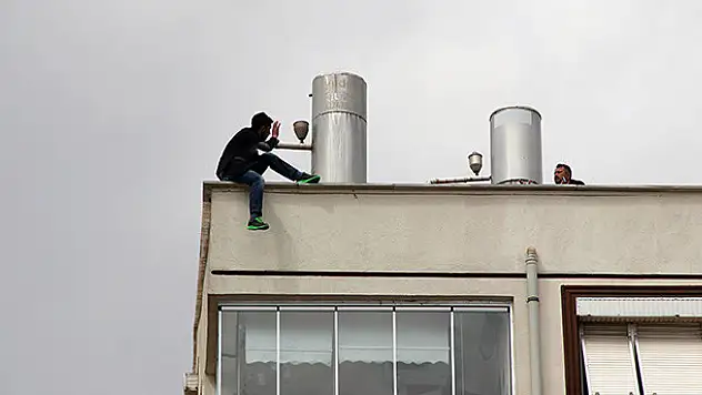 Konya'daki genç bin 500 liraya intihardan vazgeçti