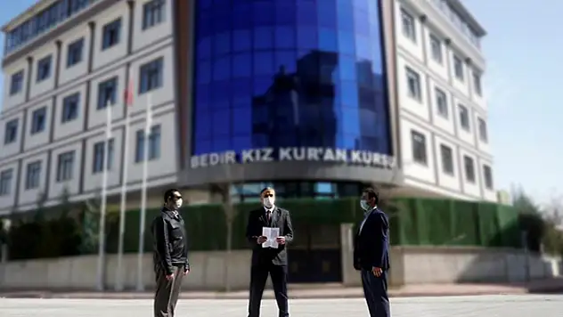 Konya'daki hakaret davası Kur'an kursuna bin liralık bağışla çözüldü