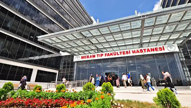Konya'daki hastanelerde 'Yeni Normal Dönem' başladı