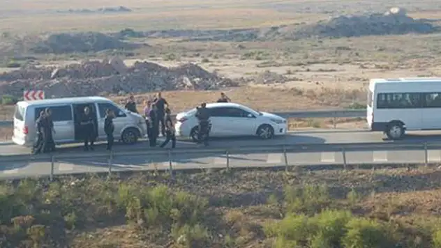 Konya'daki hava üssüne operasyon!