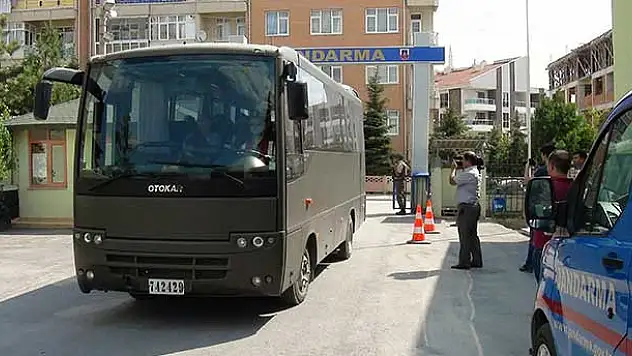 Konya'daki hayvan hırsızlığı operasyonu