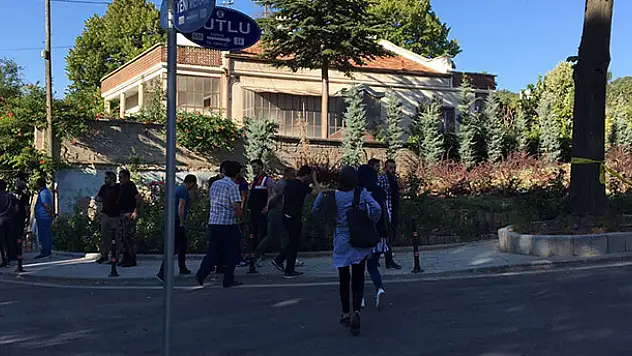 Konya'daki hücre evinde 3 kilogram TNT patlayıcı ile canlı bomba yeleği bulundu
