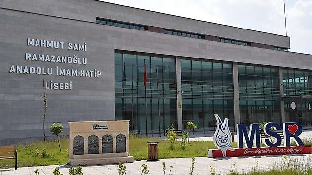 Konya'daki İmam Hatim Lisesi Türkiye'de ikinci sırada