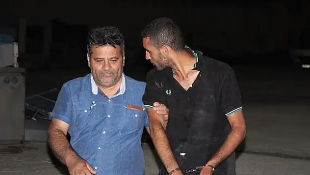 Konya'daki kablo hırsızları tutuklandı