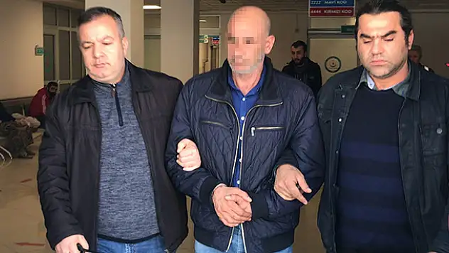 Konya'daki kapkaç olayının azmettiricisi kaçarken yakalandı
