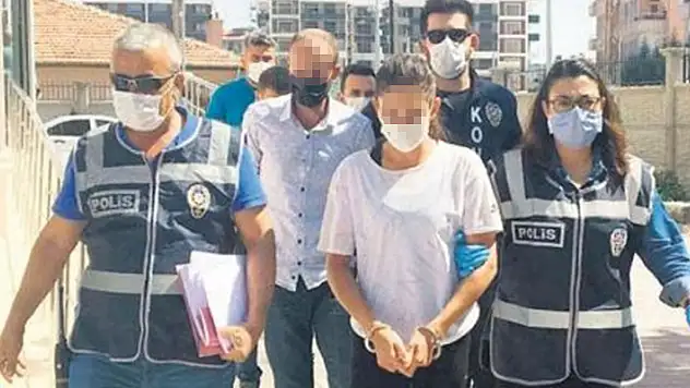 Konya'daki 'karşılıksız aşk cinayeti' davasında nişanlı çifte 18'er yıla kadar hapis istendi
