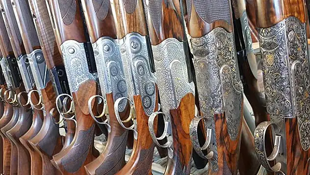 Konya'daki kasabadan 22 ülkeye av tüfeği ihracatı