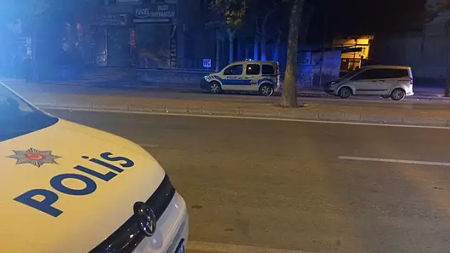 Konya'daki kavgada 1 kişi bıçakla yaralandı