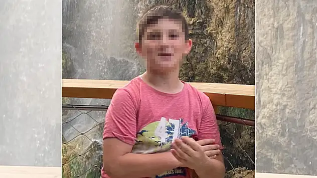 Konya'daki kayıp çocuktan iyi haber! Bulundu