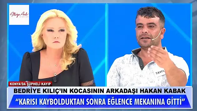 Konya'daki kayıp kadın ile ilgili son dakika gelişmesi! 