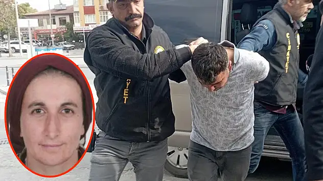 Konya'daki kayıp kadın ile ilgili son dakika gelişmesi! Kayıp ihbarında bulunan kocası öldürmüş... 