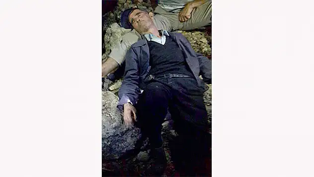 Konya'daki kayıp şahıs bulundu
