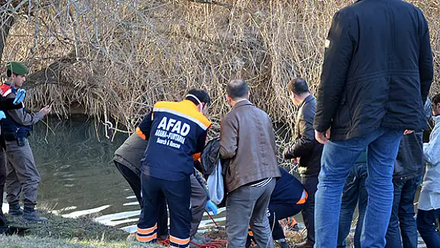 Konya'daki kayıp taksicinin cesedi bulundu