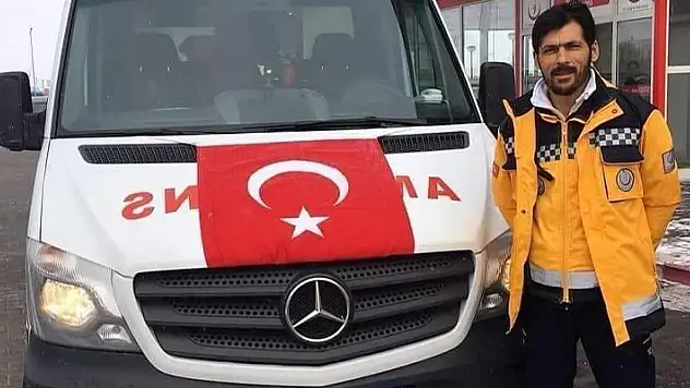 Konya'daki kazada ağır yaralanan sağlık çalışanı kurtarılamadı
