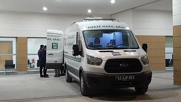 Konya'daki kazada cenazeler memleketlerine gönderildi