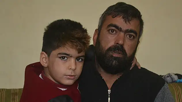 Konya'daki kazada iki çocuğunu kaybeden ailenin hüznü! :  'Allah kimseye böyle acı göstermesin'