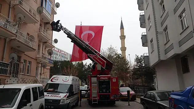 Konya'daki kazada şehit olan askerin acı haberi Malatya'daki baba ocağına ulaştı