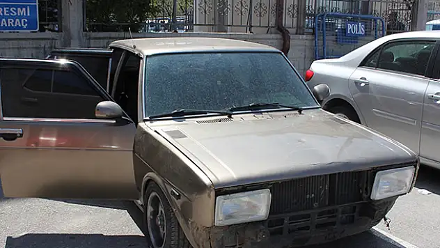Konya'daki kazada şüpheli tampon parçasından yakalandı