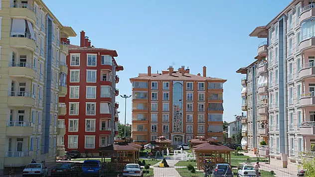 Konya'daki konut satışında büyük artış