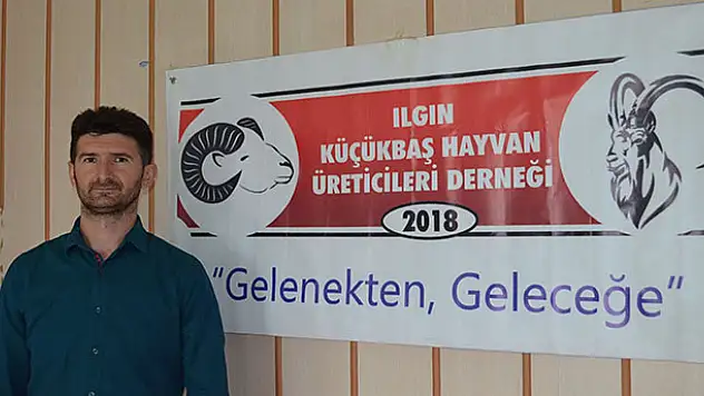 Konya'daki Küçükbaş Hayvan Üreticileri Derneği:  Çobanlara meslek kanunu gelsin