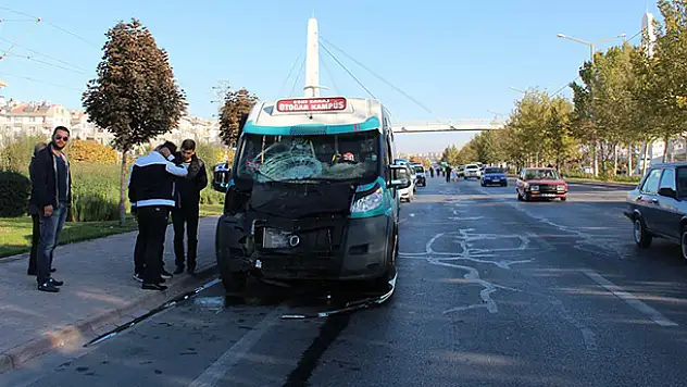 Konya'daki liseli iki gencin öldüğü kazada sürücü serbest bırakıldı