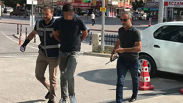 Konya'daki 'motosikletli tacizci' iddiasında süpheli serbest kaldı
