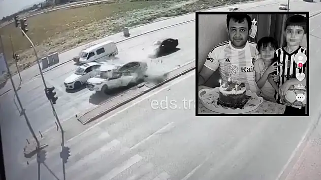 Konya'daki o feci kazada adalet yerini buldu!
