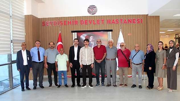 Konya'daki o hastane sağlıkta yeni bir döneme hazırlanıyor