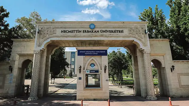 Konya'daki o üniversiteye çok sayıda personel alınacak! İşte başvuru şartları