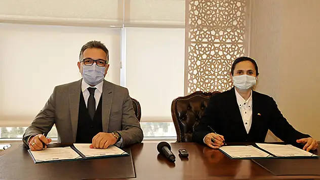 Konya'daki obruklarla ilgili risk haritası oluşturulacak